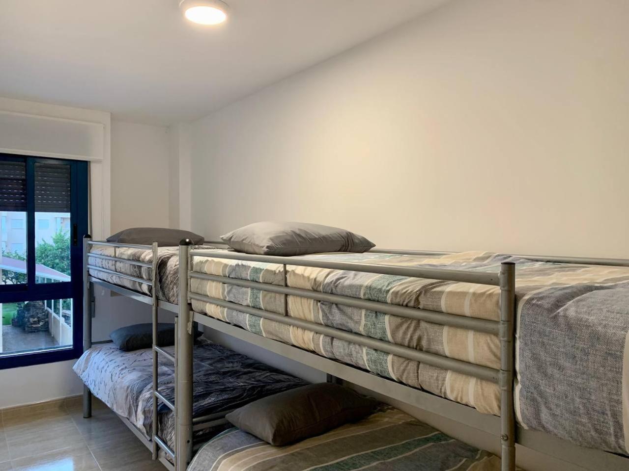 Experience Valencia Bnb - Rincon Del Mar - Apartamento Maravilloso A Canet Playa 100 Mt Canet d'En Berenguer Exterior photo
