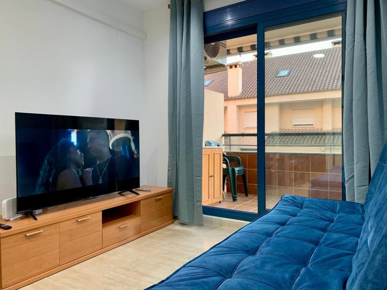 Experience Valencia Bnb - Rincon Del Mar - Apartamento Maravilloso A Canet Playa 100 Mt Canet d'En Berenguer Exterior photo