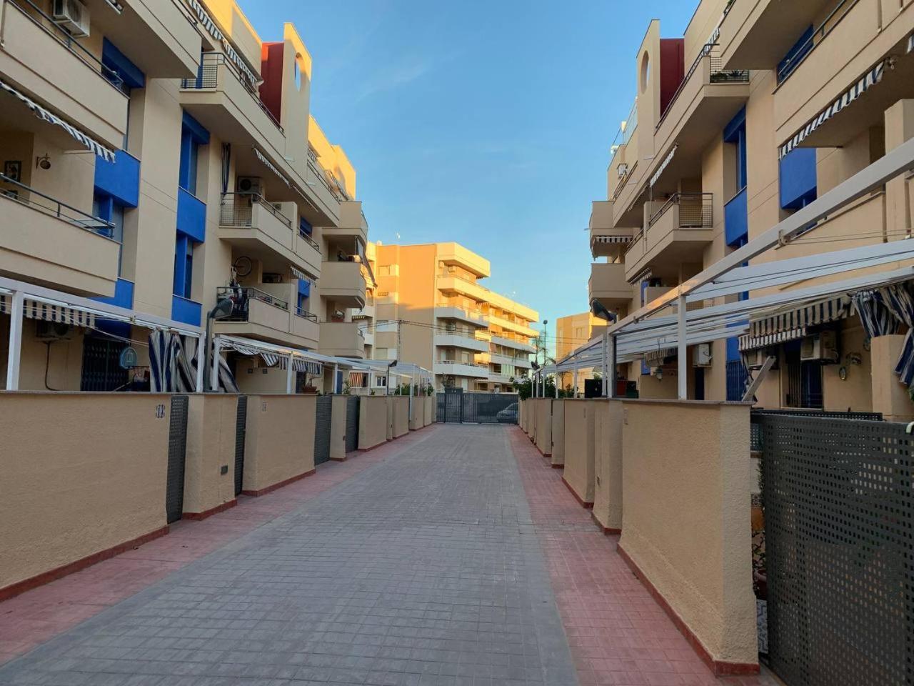 Experience Valencia Bnb - Rincon Del Mar - Apartamento Maravilloso A Canet Playa 100 Mt Canet d'En Berenguer Exterior photo