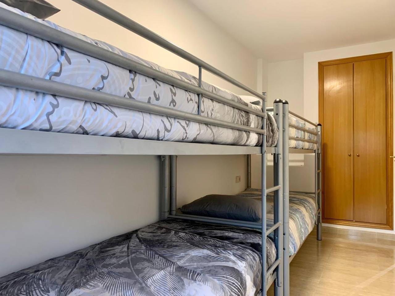Experience Valencia Bnb - Rincon Del Mar - Apartamento Maravilloso A Canet Playa 100 Mt Canet d'En Berenguer Exterior photo